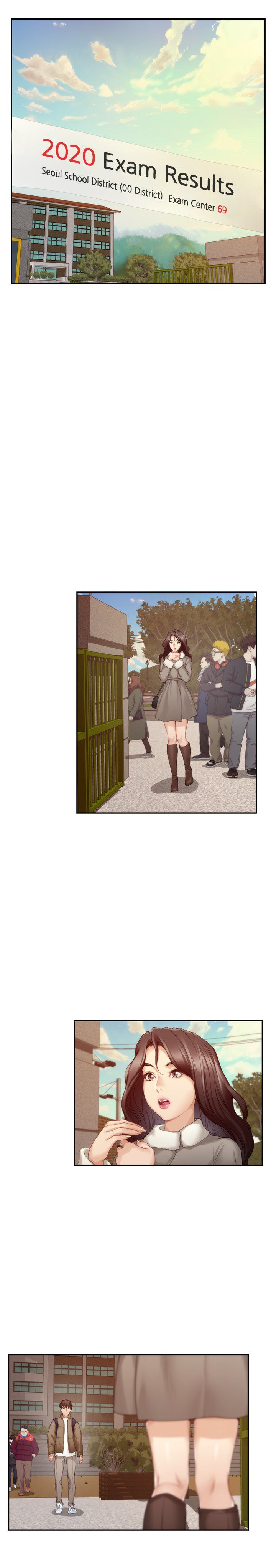 S-Mate Manhwa - Chapter 50 Page 1