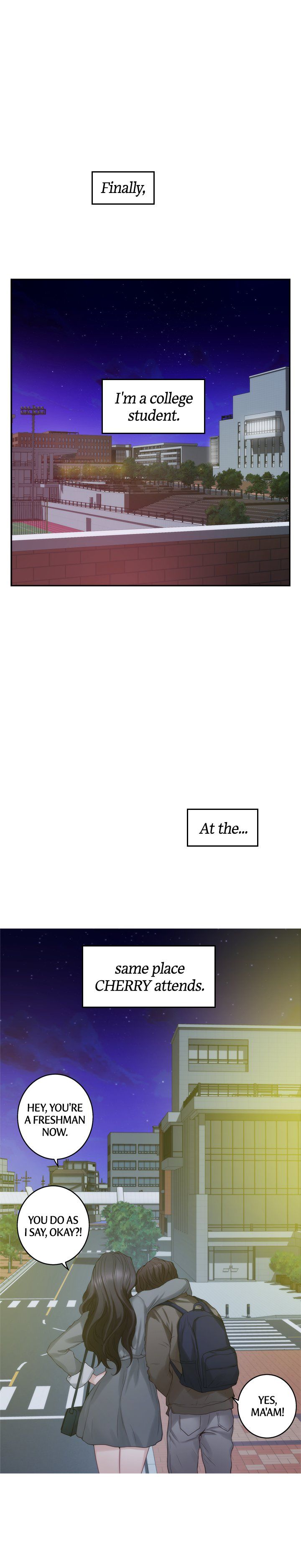 S-Mate Manhwa - Chapter 50 Page 4