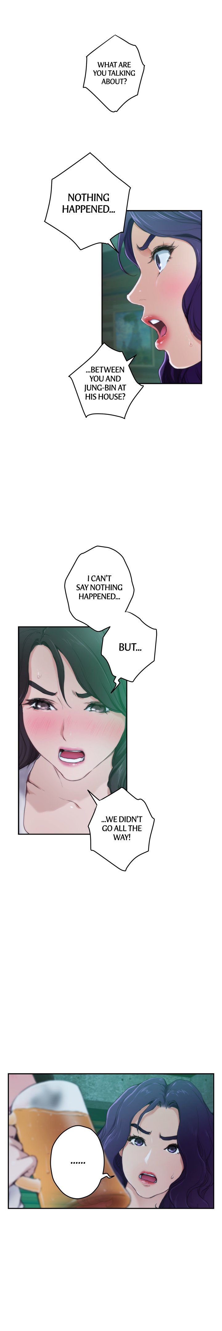 S-Mate Manhwa - Chapter 95 Page 11