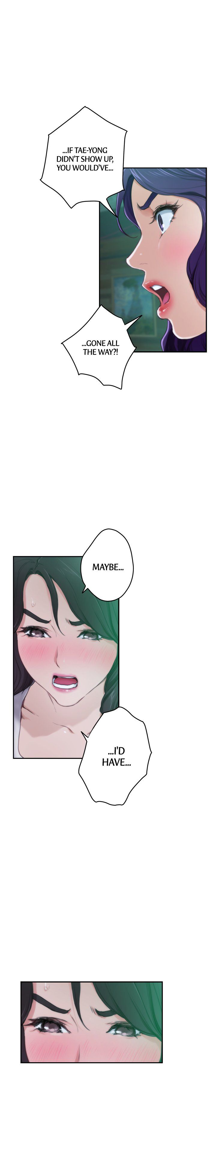 S-Mate Manhwa - Chapter 95 Page 13