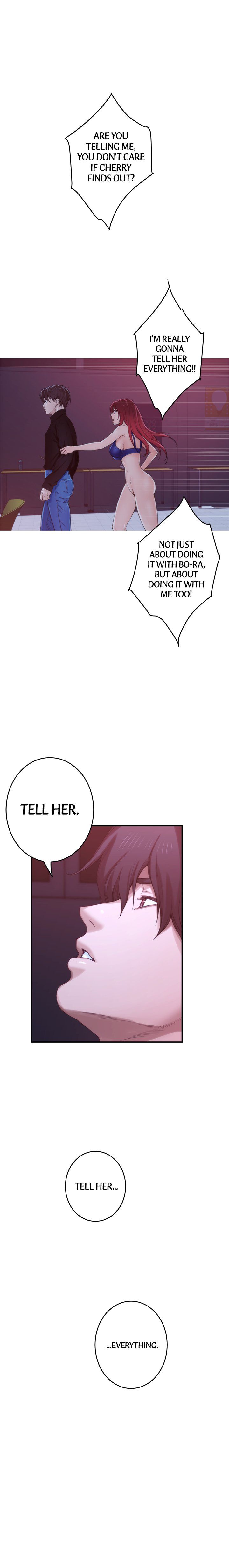 S-Mate Manhwa - Chapter 95 Page 23