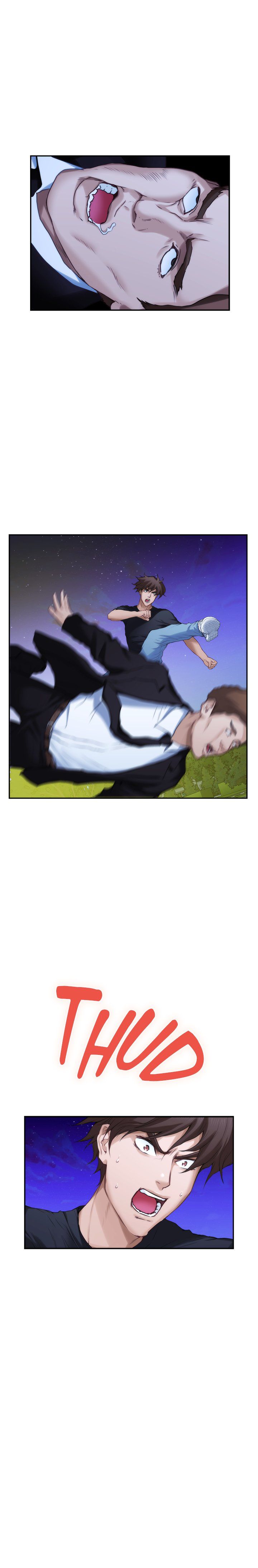 S-Mate Manhwa - Chapter 89 Page 1