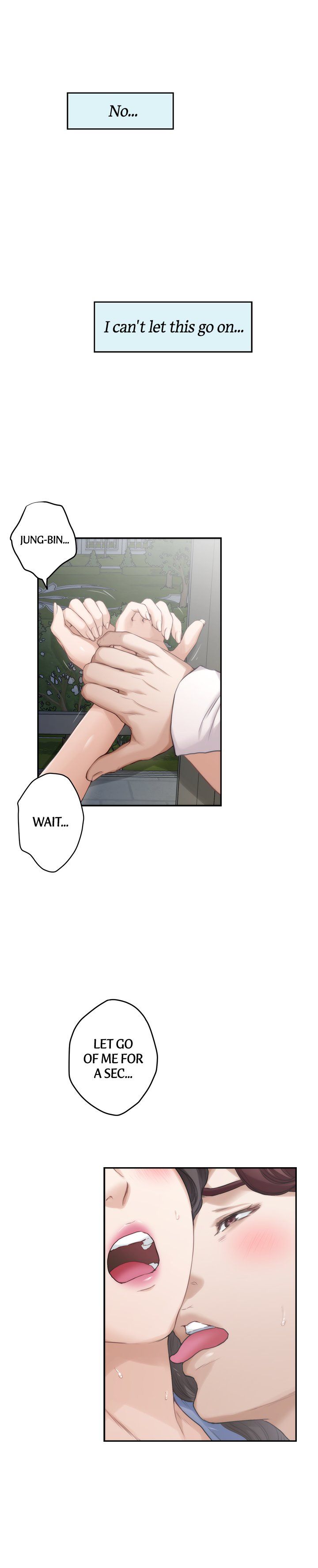 S-Mate Manhwa - Chapter 89 Page 9