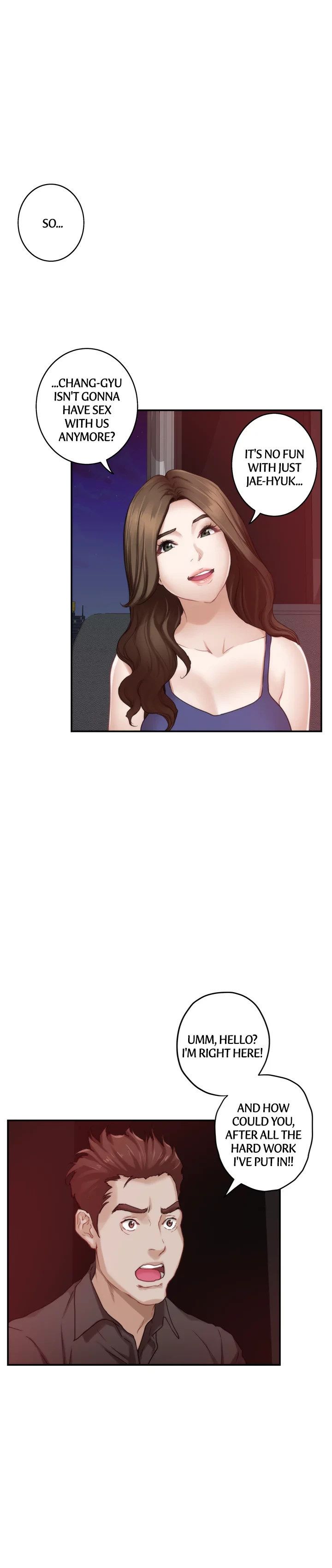 S-Mate Manhwa - Chapter 37 Page 0