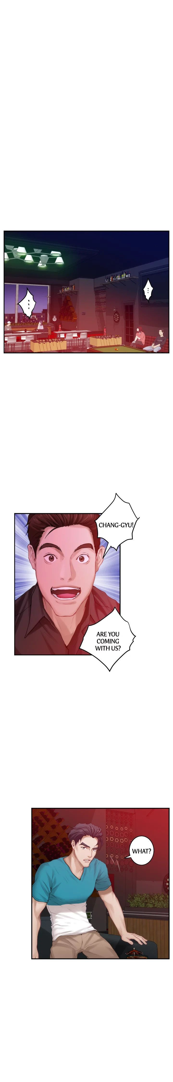 S-Mate Manhwa - Chapter 37 Page 8