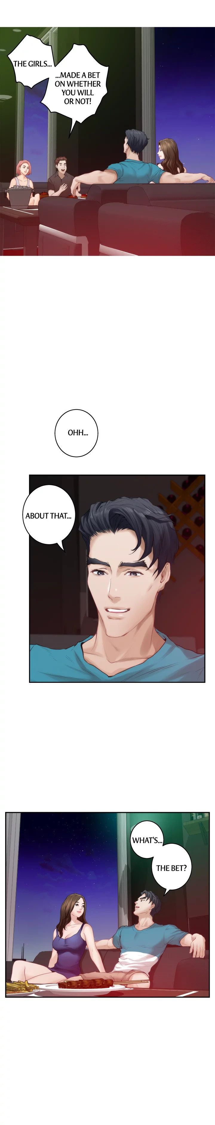 S-Mate Manhwa - Chapter 37 Page 9