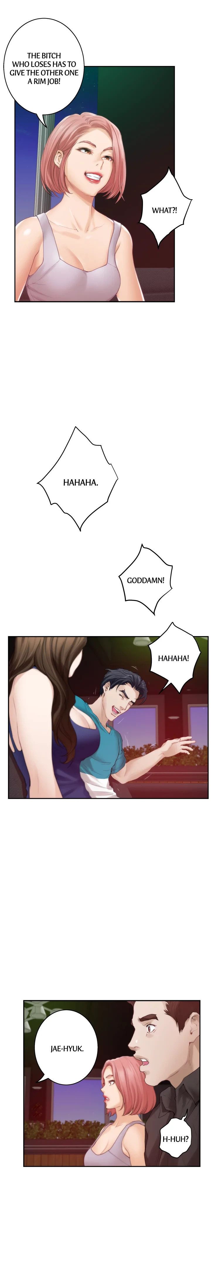 S-Mate Manhwa - Chapter 37 Page 10