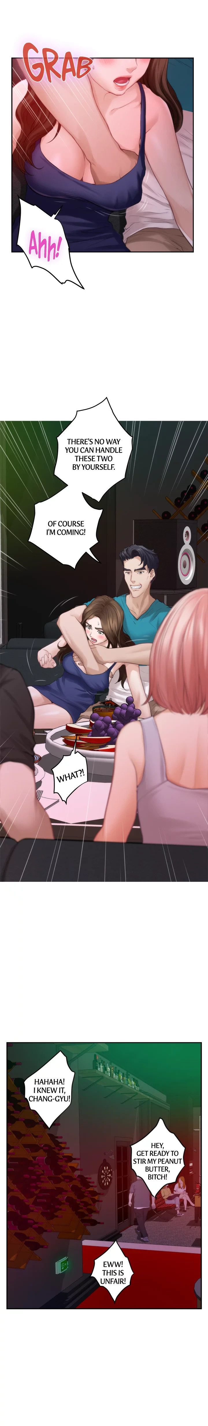 S-Mate Manhwa - Chapter 37 Page 11