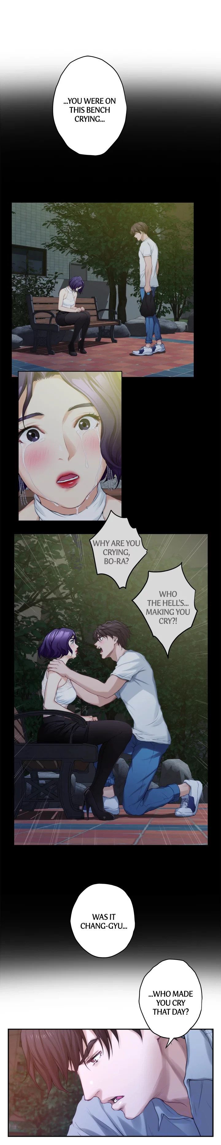 S-Mate Manhwa - Chapter 37 Page 14