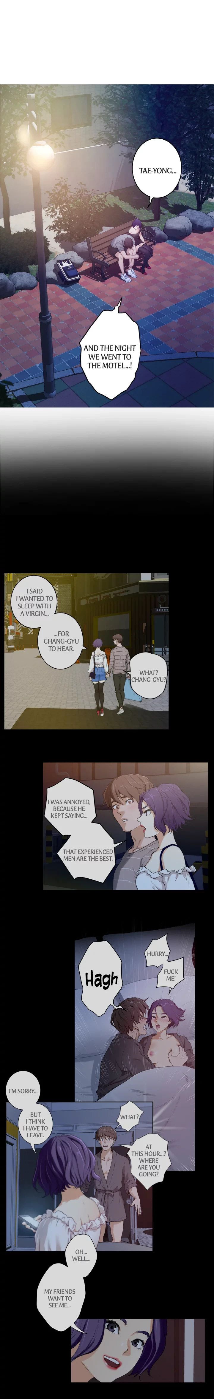 S-Mate Manhwa - Chapter 37 Page 18