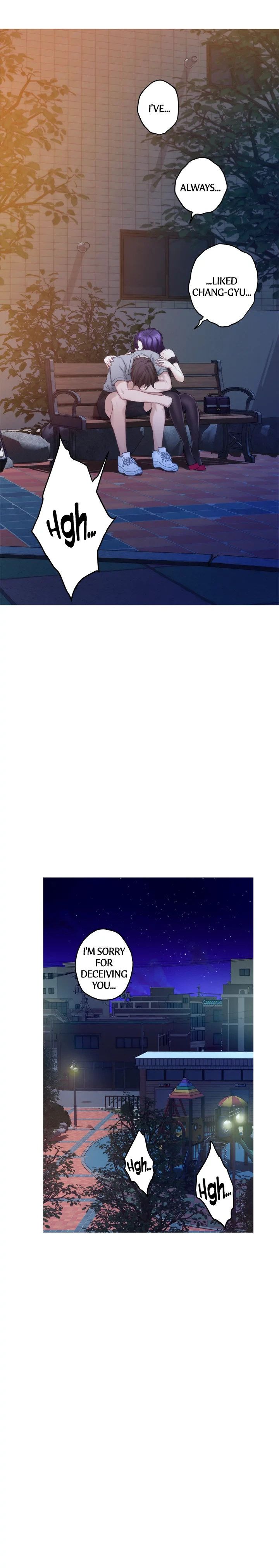 S-Mate Manhwa - Chapter 37 Page 21