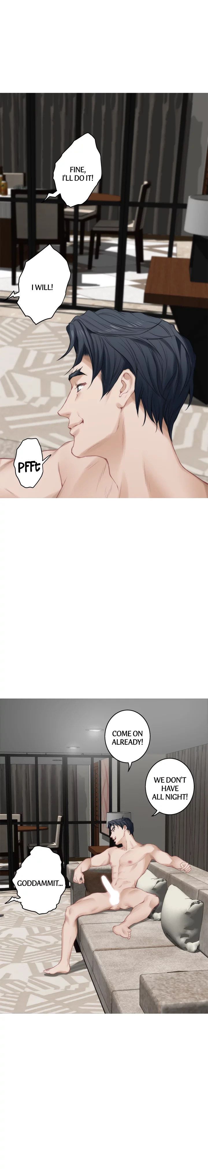 S-Mate Manhwa - Chapter 37 Page 23