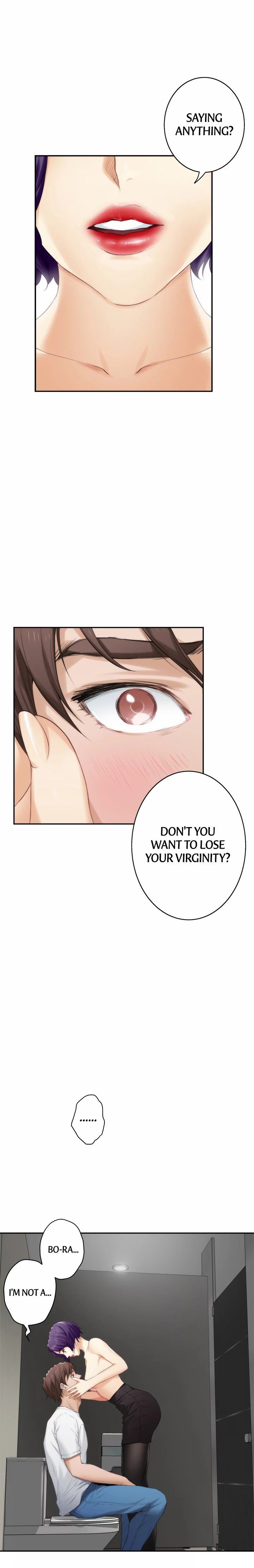 S-Mate Manhwa - Chapter 22 Page 3