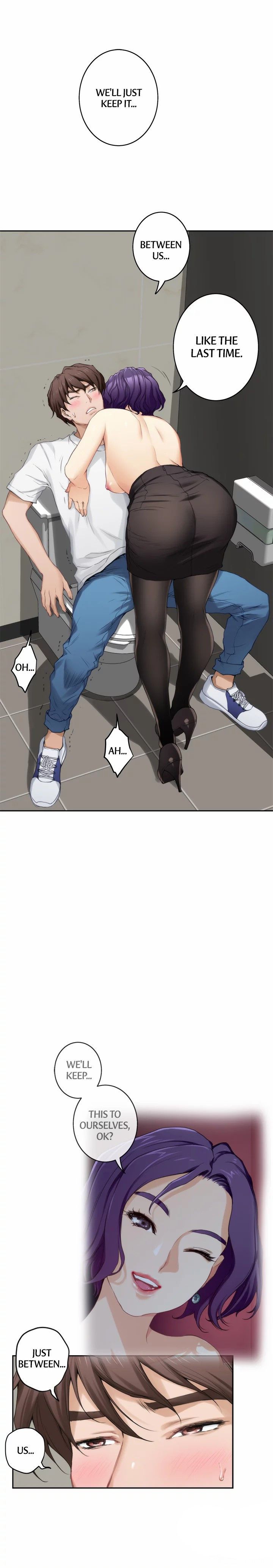 S-Mate Manhwa - Chapter 22 Page 12