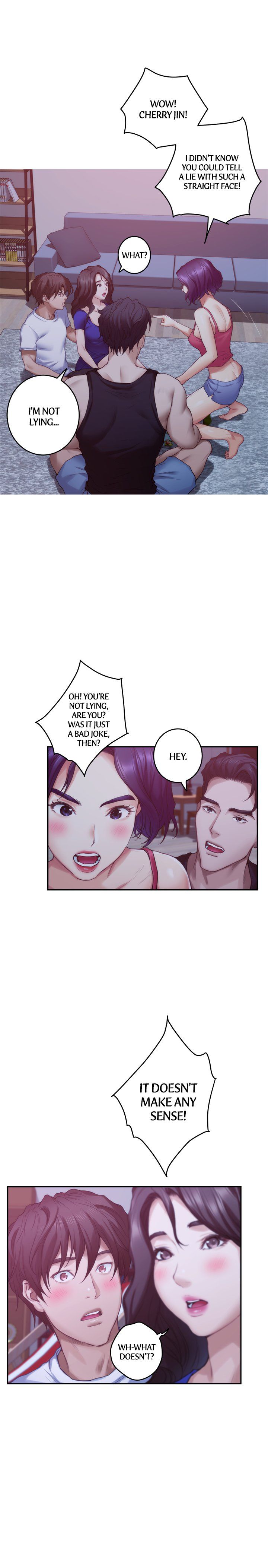 S-Mate Manhwa - Chapter 68 Page 19