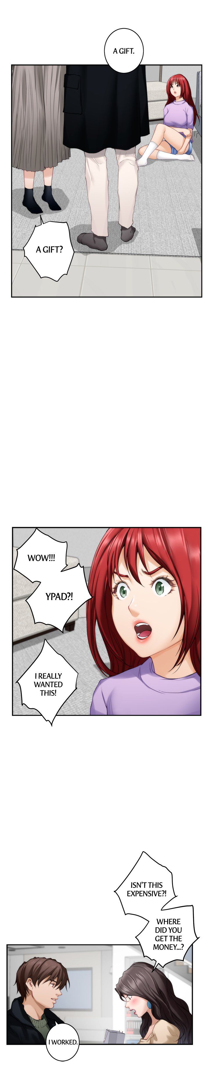 S-Mate Manhwa - Chapter 55 Page 3