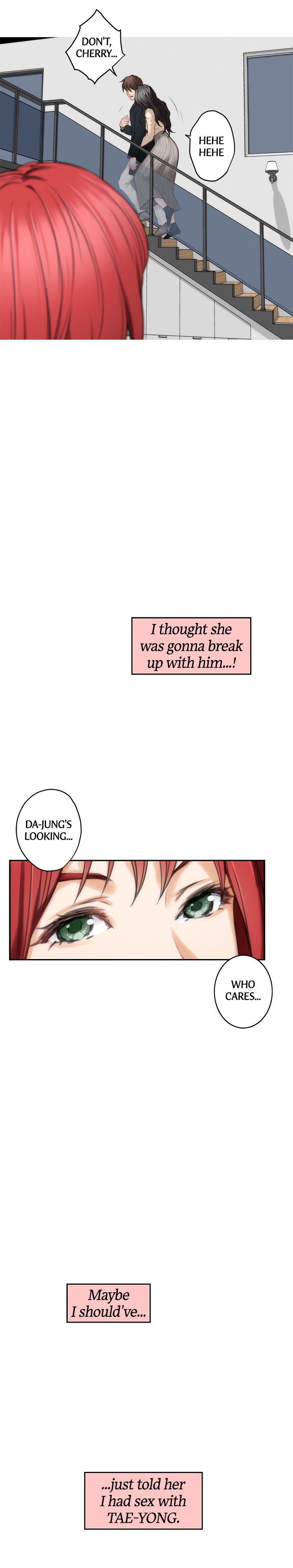 S-Mate Manhwa - Chapter 55 Page 12