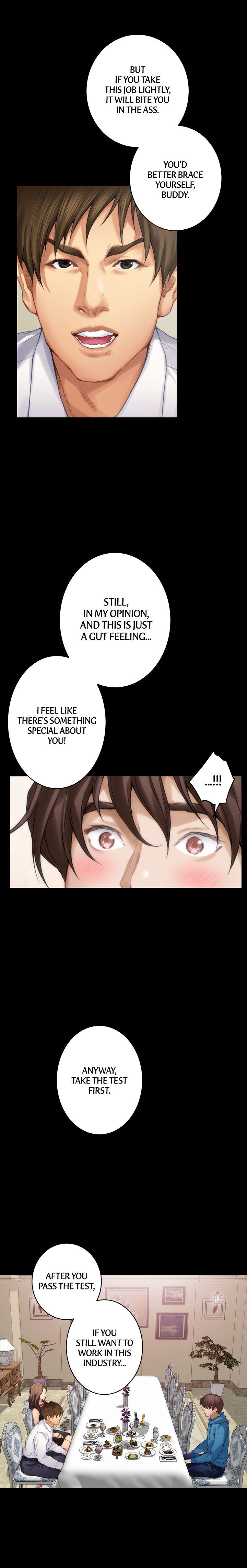 S-Mate Manhwa - Chapter 55 Page 23