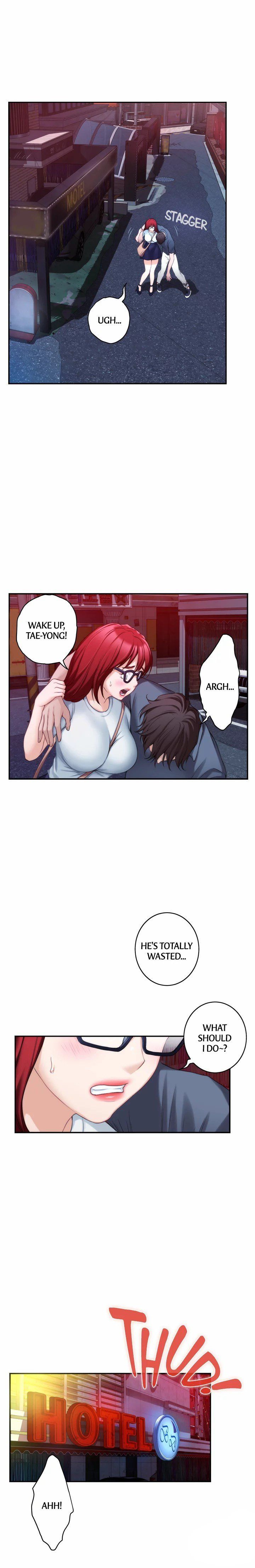 S-Mate Manhwa - Chapter 29 Page 9