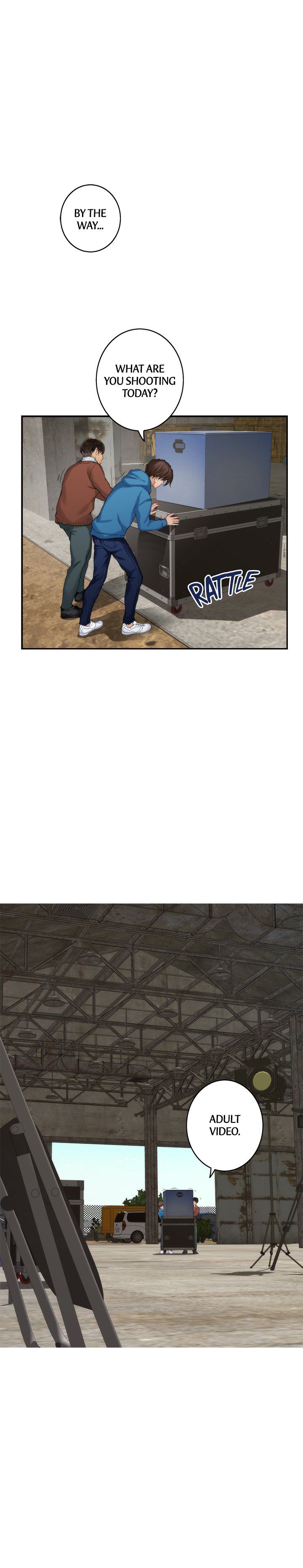 S-Mate Manhwa - Chapter 53 Page 7