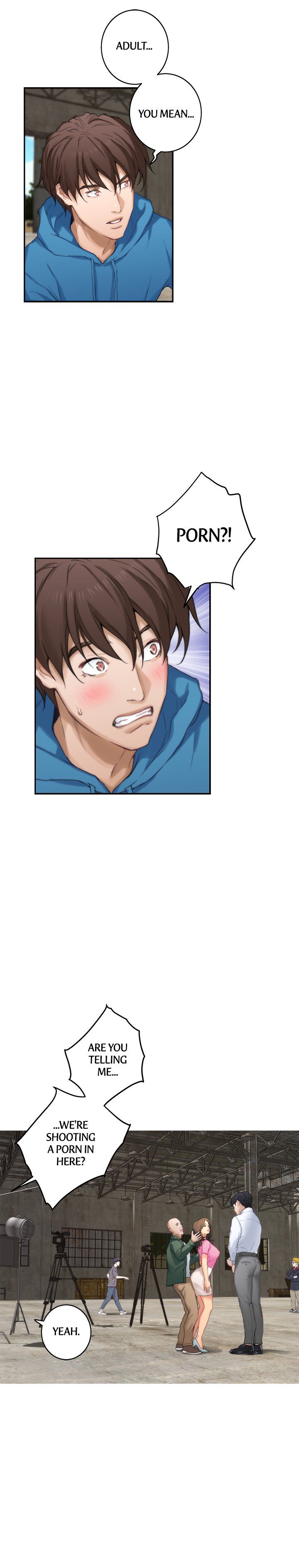 S-Mate Manhwa - Chapter 53 Page 8