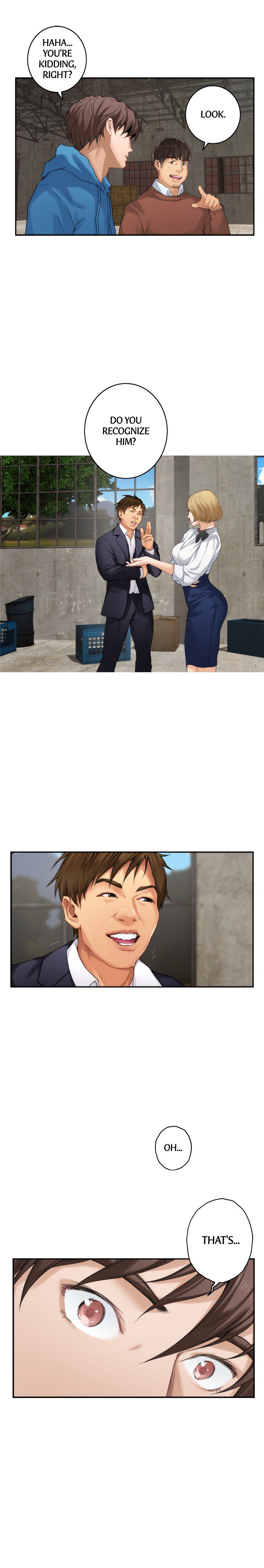 S-Mate Manhwa - Chapter 53 Page 9