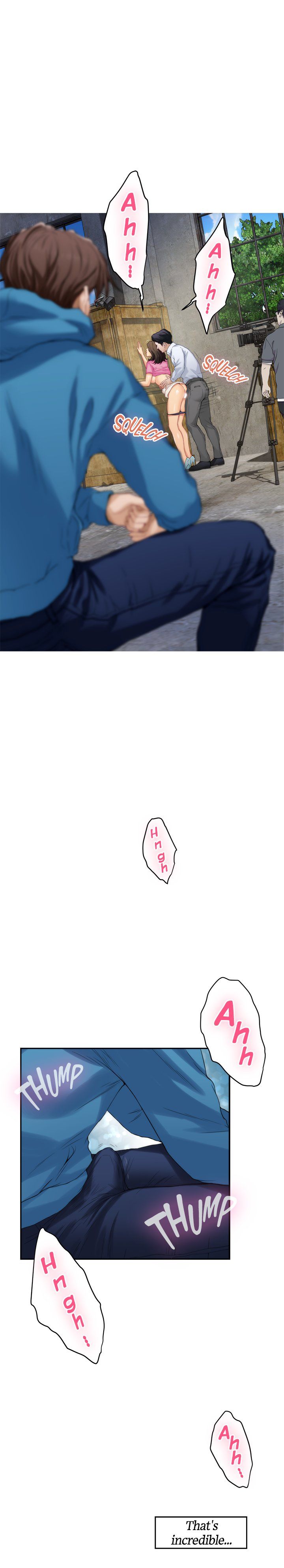 S-Mate Manhwa - Chapter 53 Page 15