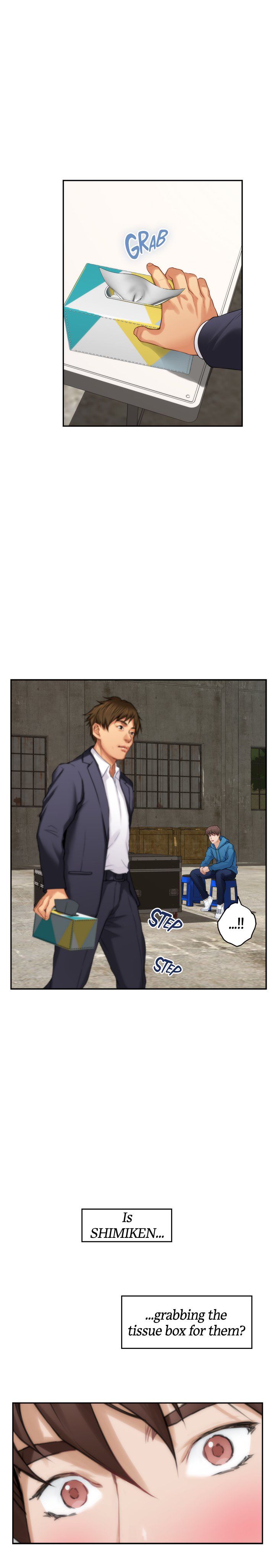 S-Mate Manhwa - Chapter 53 Page 19