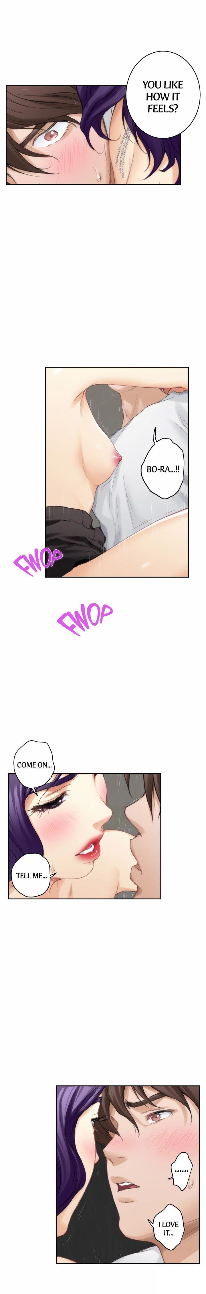 S-Mate Manhwa - Chapter 23 Page 15