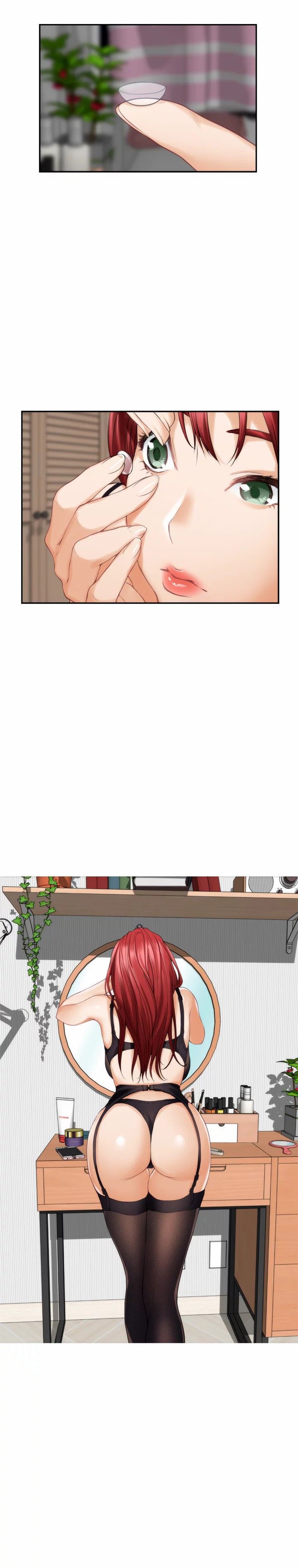 S-Mate Manhwa - Chapter 38 Page 1