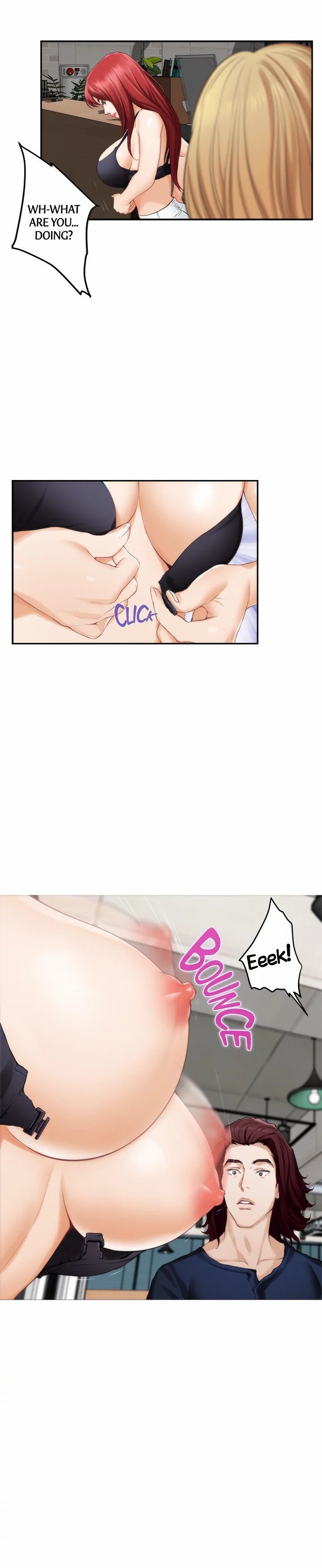 S-Mate Manhwa - Chapter 38 Page 11