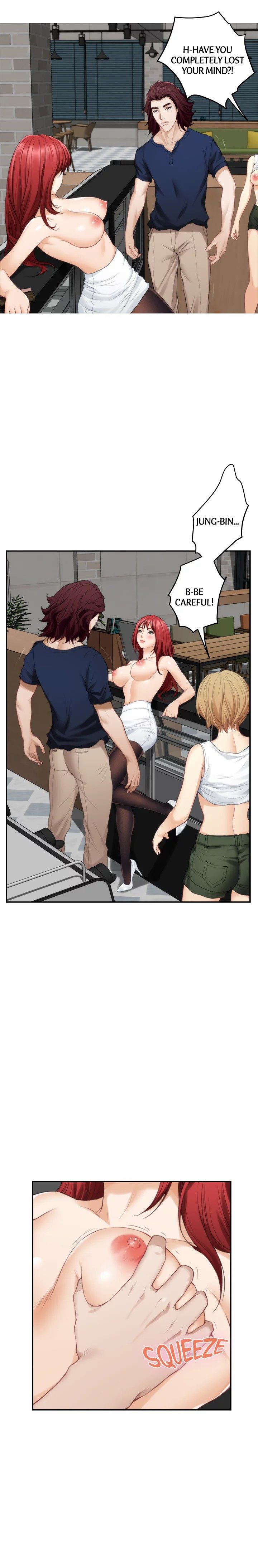 S-Mate Manhwa - Chapter 38 Page 12
