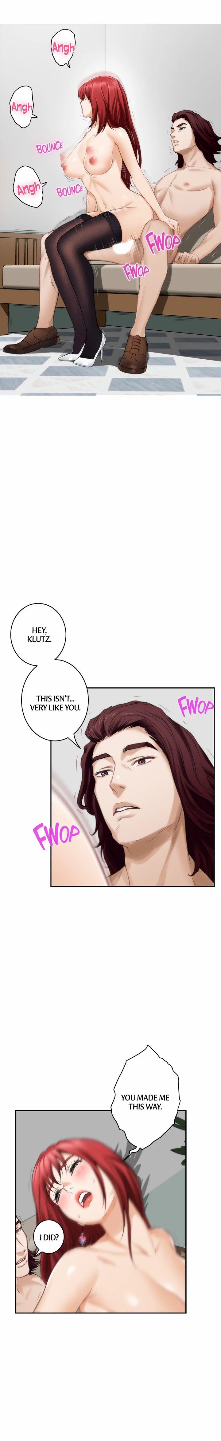 S-Mate Manhwa - Chapter 38 Page 16