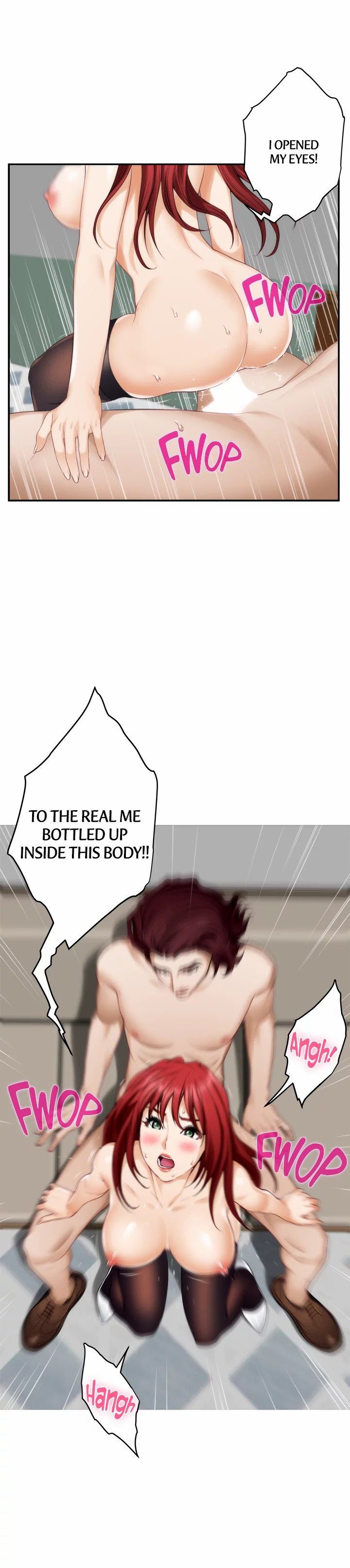 S-Mate Manhwa - Chapter 38 Page 18