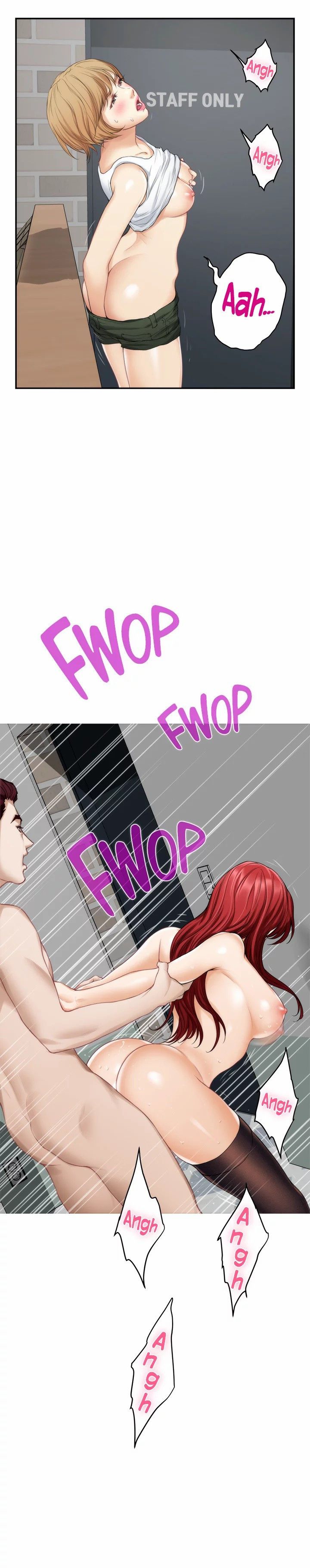 S-Mate Manhwa - Chapter 38 Page 23