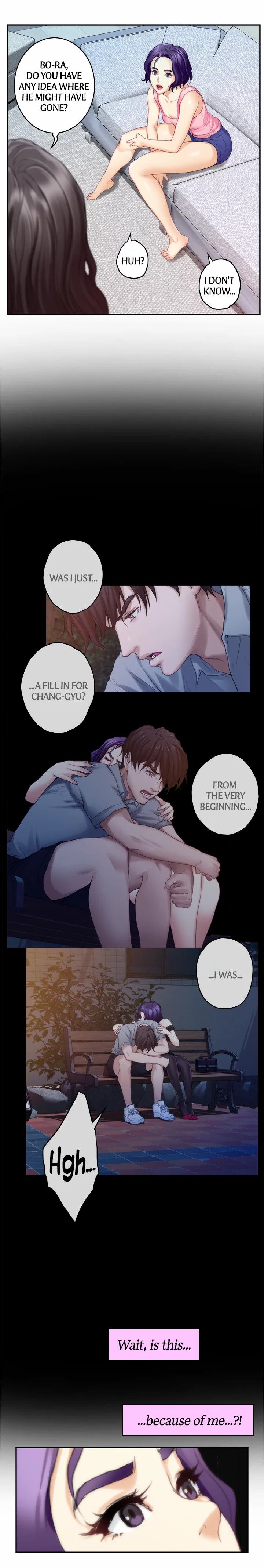 S-Mate Manhwa - Chapter 40 Page 20