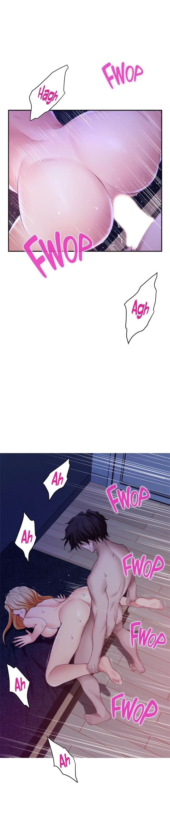 S-Mate Manhwa - Chapter 35 Page 4