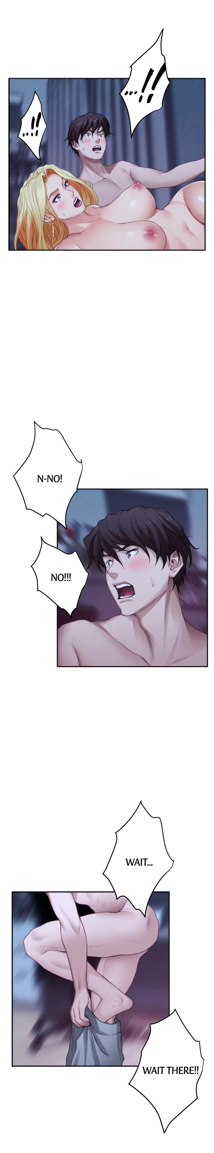 S-Mate Manhwa - Chapter 35 Page 17