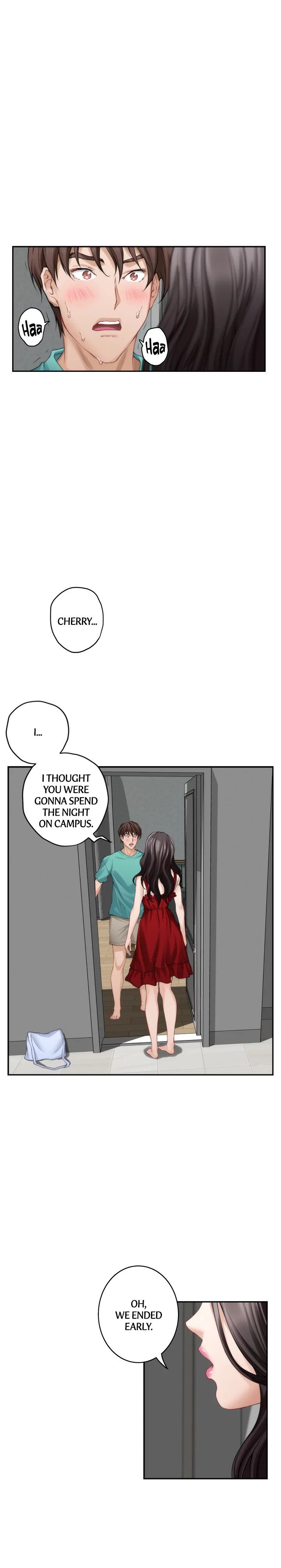 S-Mate Manhwa - Chapter 35 Page 19