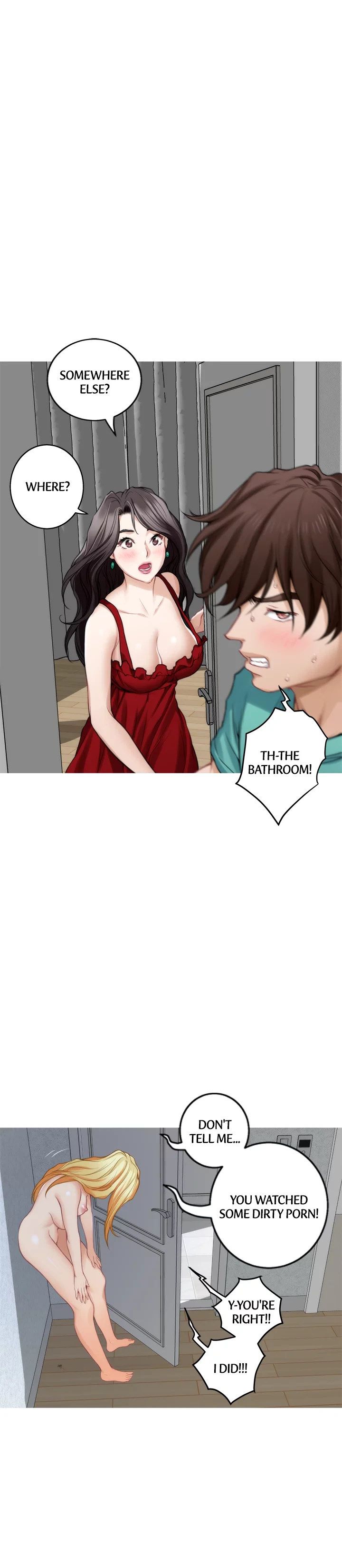 S-Mate Manhwa - Chapter 35 Page 27