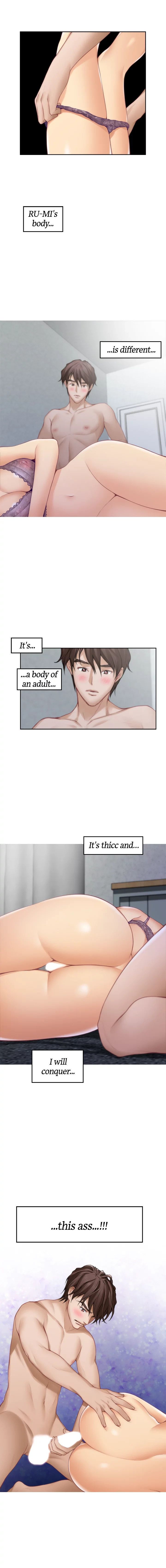 S-Mate Manhwa - Chapter 34 Page 0