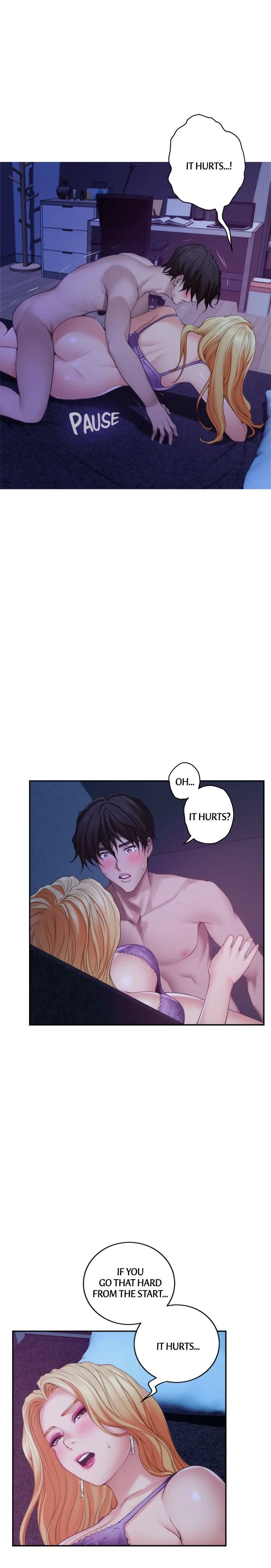 S-Mate Manhwa - Chapter 34 Page 8