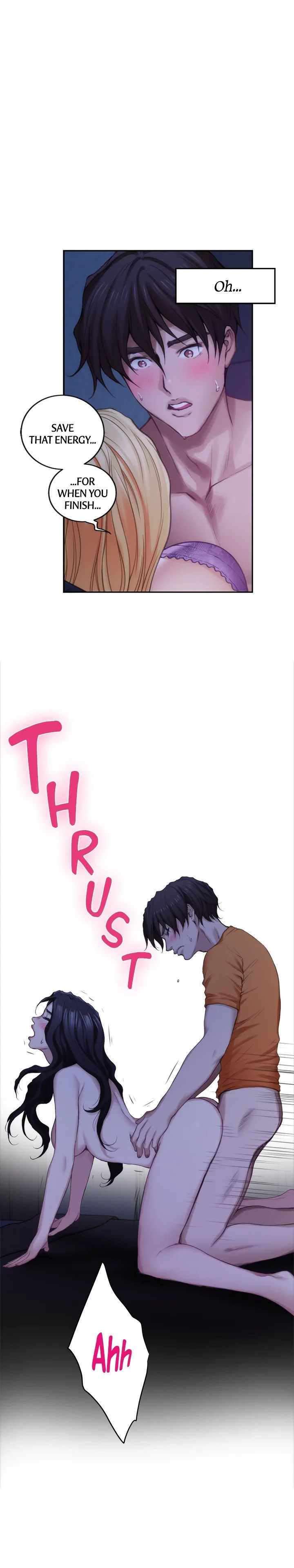 S-Mate Manhwa - Chapter 34 Page 9