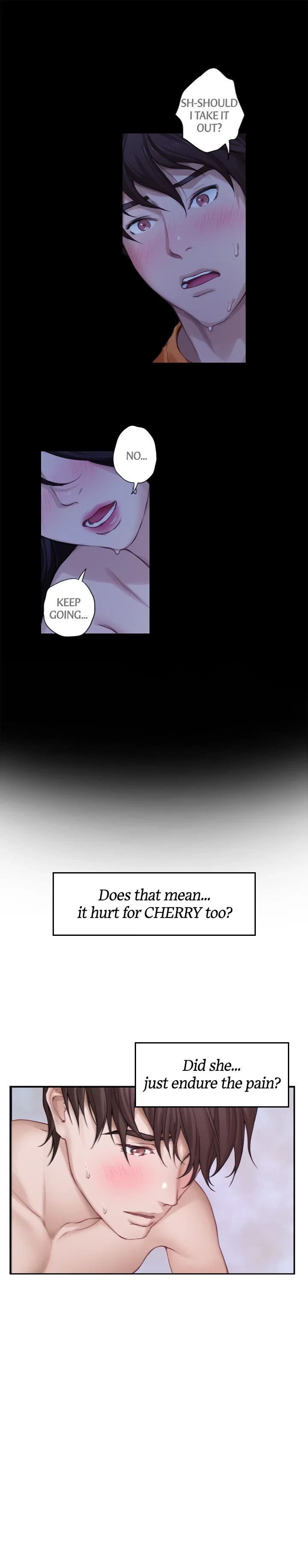 S-Mate Manhwa - Chapter 34 Page 11