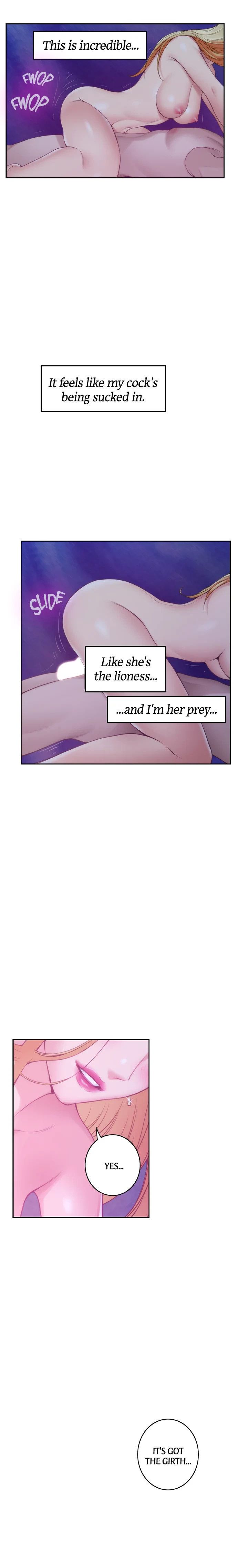 S-Mate Manhwa - Chapter 34 Page 17