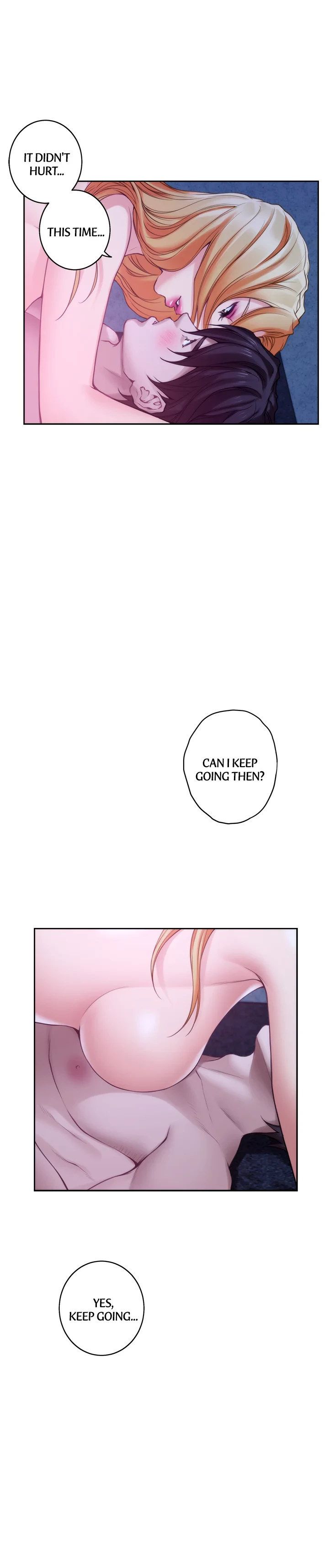 S-Mate Manhwa - Chapter 34 Page 21