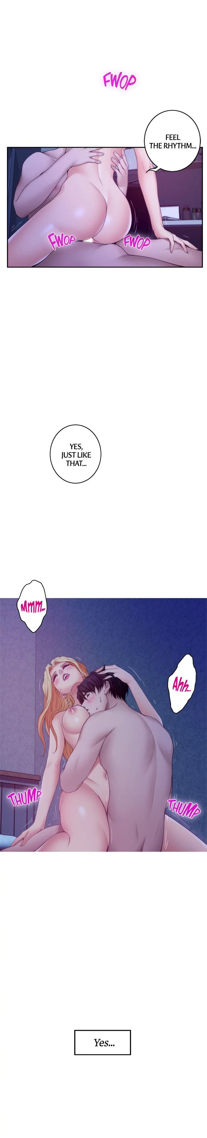 S-Mate Manhwa - Chapter 34 Page 23