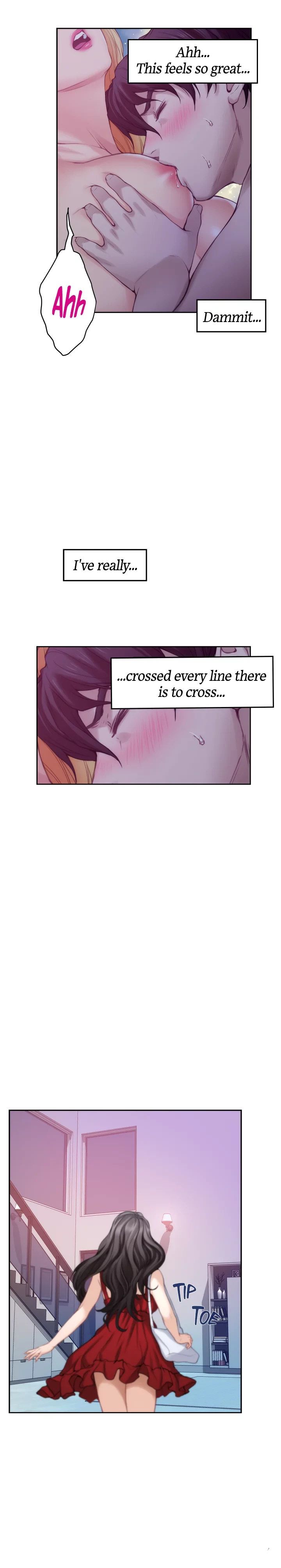 S-Mate Manhwa - Chapter 34 Page 24