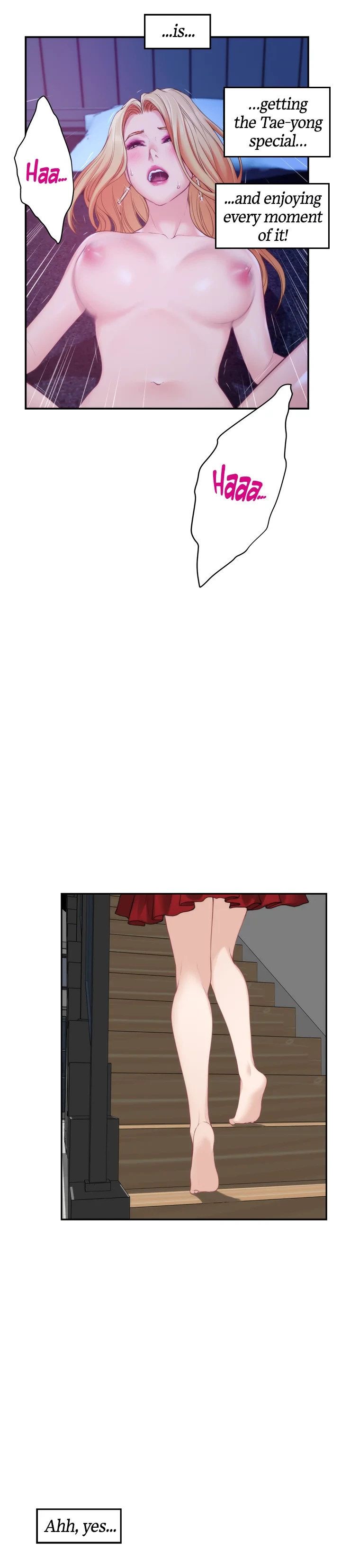 S-Mate Manhwa - Chapter 34 Page 26