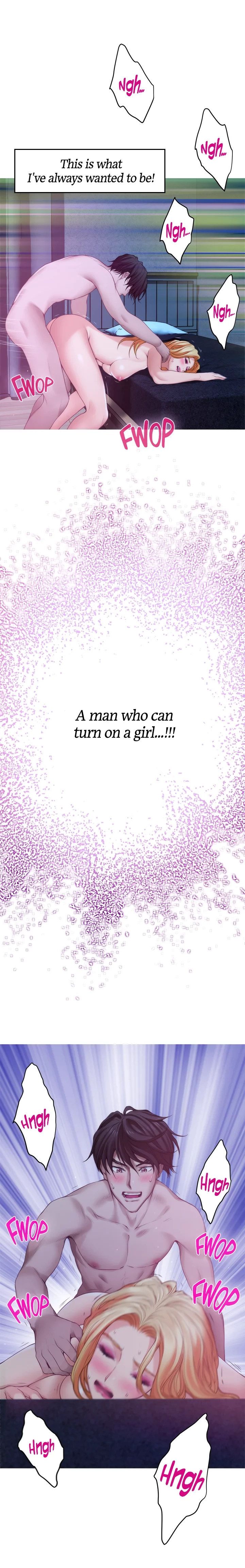 S-Mate Manhwa - Chapter 34 Page 27